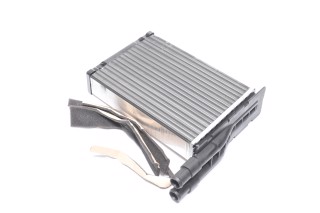 Радіатор обігрівача RENAULT EXPRESS/R5/R9/R11 (Van Wezel)