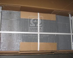 Конденсор кондиціонера GRANDEUR/XG/MAGENTIS 05- (Van Wezel)