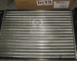 Радіатор AUDI 80 1.6/1.8 MT 86-91 (Van Wezel)