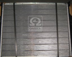 Радиатор охлаждения двигателя BMW 324D/530/730 MT 85-94 (Van Wezel)
