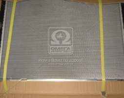 Радіатор E87/E90/E91 16/20 MT 04- (Van Wezel)