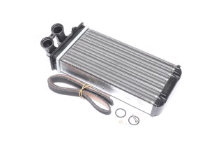 Радіатор обігрівача C4/PEUG307 ALL 04-09 (Van Wezel)