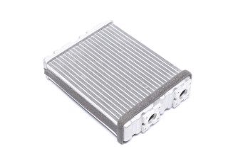 Радіатор обігрівача TERRANO2/SERENA/LANCER 92 (Van Wezel)