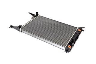 Радиатор охлождения OMEGA B 2.0 AT 94-99 (Van Wezel). 37002201