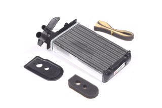 Радіатор обігрівача CLIO 1/MEGANE 1/R19 MT/AT (Van Wezel)