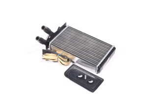 Радіатор обігрівача KANGOO ALL 97- (Van Wezel)