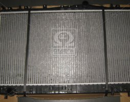 Радиатор охлаждения двигателя REZZO/TACUMA MT 00-04 (Van Wezel). 81002052