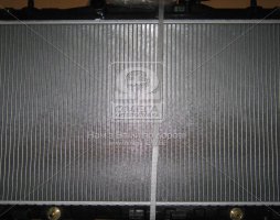 Радиатор охлаждения CERATO 16i/20i AT 04- (Van Wezel). 83002075