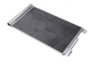 Конденсор кондиціонера GR PUNTO/CORSA/NEMO/BIPPE (Van Wezel)