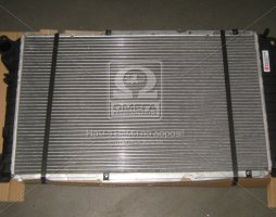 Радиатор охлаждения двигателя TRANSIT5 2.5TD MT -AC 94- (Van Wezel). 18002204
