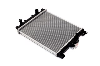 Радиатор охлаждения двигателя SUZ SWIFT 96- HUNG PROD (Van Wezel). 52002059