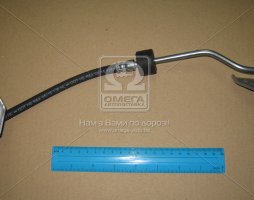 Шланг гальмівний задній лівий Kia Soul 08- (вир-во Mobis)