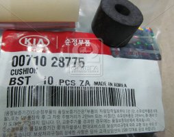 Втулка стойки стабилизатора (пр-во Mobis)