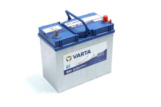 Аккумулятор   45Ah-12v VARTA BD(B31) (238х129х227),R,EN330 Азия тонкие клеммы. 545 155 033