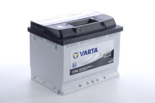 Аккумулятор   56Ah-12v VARTA BLD(C14) (242х175х190),R,EN480. 556 400 048