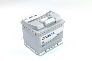 Аккумулятор   54Ah-12v VARTA SD(C30) (207x175x190),R,EN530