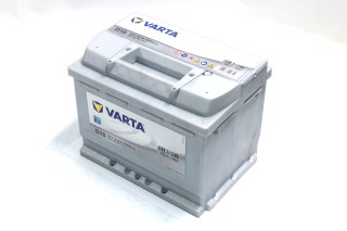 Акумулятор 63Ah-12v VARTA SD(D15) (242x175x190),R,EN610