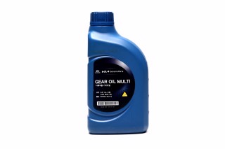 Олива трансміс. HYUNDAI GEAR OIL MULTI 80W-90 GL-5 (1л)