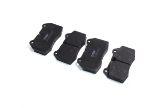 Колодка гальм. диск. BMW 5 (E34), 7 (E38), 8 (E31) передн. (вир-во TRW)