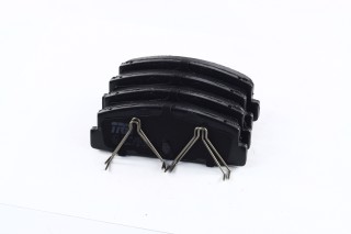 Колодка гальм. диск. MAZDA 6 (GG, GY, GF) задн. (вир-во TRW)