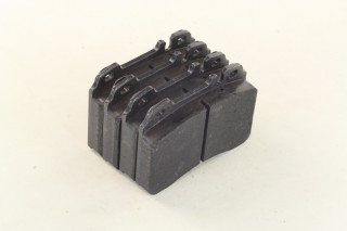 Колодка гальм. диск. MB 190 (W201), C-CLASS (W202) передн. (вир-во TRW)
