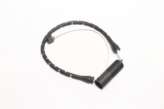 Датчик зносу колодок гальм. BMW 5 (E39), 5 Touring (E39) передн. (вир-во TRW)