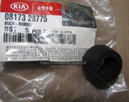 Втулка амортизатора заднього Kia Besta/K3600S -00/K2500/K2700/K2700II/K3000/K3000II -04 (вир-во Mobi