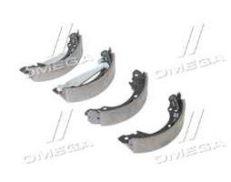 Колодка гальм. барабан. AUDI 100, SEAT CORDOBA, SKODA FELICIA, VW PASSAT задн. (вир-во TRW)