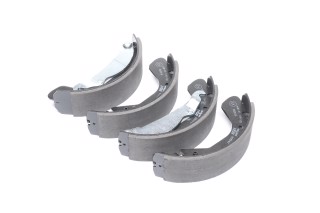 Колодка гальм. барабан. DAEWOO LANOS, CHEVROLET LACETTI задн. (вир-во TRW)