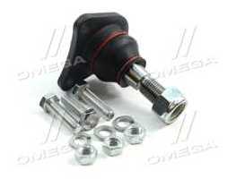 Опора кульова ВАЗ 2101-2107 70-12 перед. міст низ (Вир-во TRW)