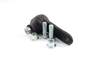 Опора кульова FORD ESCORT I-VII, FORD FIESTA I-III, ORION III 83-00 перед. міст низ (Вир-во TRW)