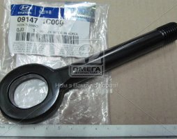 Крюк буксировочный (пр-во Mobis)