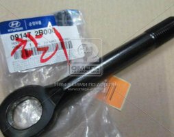 Крюк буксировочный (пр-во Mobis)