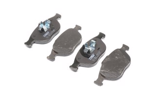 Колодка гальм. диск. FORD FOCUS (DAW, DBW, DNW), TRANSIT передн. (вир-во TRW)