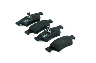 Колодка гальм. диск. MB C-CLASS (W203, S203), CLS (C219), E-CLASS задн. (вир-во TRW)