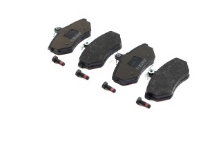 Колодка гальм. диск. SEAT CORDOBA (6K2/C2), IBIZA II (6K1), VW GOLF II передн. (вир-во TRW)