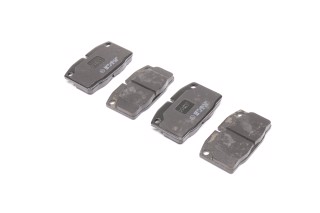 Колодка гальм. диск. OPEL ASCONA C, CORSA A передн. (вир-во TRW)