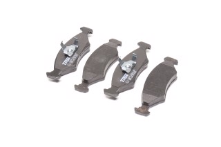 Колодка гальм. диск. FORD ESCORT передн. (вир-во TRW)