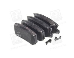 Колодка гальм. диск. MITSUBISHI GRANDIS, PAJERO II (V2_W, V4_W) задн. (вир-во TRW)