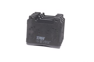 Колодка гальм. диск. MB S-CLASS (W140) передн. (вир-во TRW)