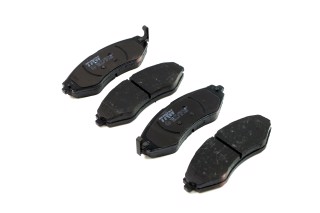 Колодка гальм. диск. CHEVROLET LACETTI передн. (вир-во TRW)