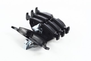 Колодка тормозная дисковая задняя BMW 5 (E39) (пр-во TRW)