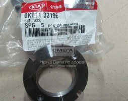 Гайка стопорна (вир-во Mobis)