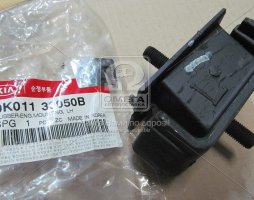 Опора двигателя левая Kia Retona -00/Sportage -02 (пр-во Mobis)