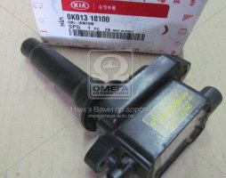 Катушка зажигания Kia Sportage -02 (пр-во Mobis)
