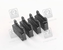 Колодка гальм. диск. MB 190 (W201), C-CLASS (W202) задн. (вир-во TRW)