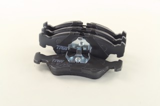 Колодка гальм. диск. DAEWOO LANOS (KLAT), NEXIA передн. (вир-во TRW)