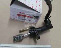 Циліндр зчеплення головний (вир-во Mobis)