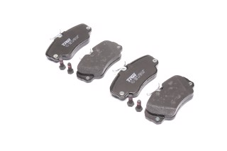 Колодка гальм. диск. OPEL OMEGA B передн. (вир-во TRW)