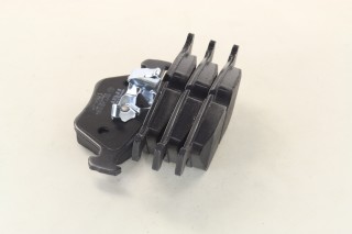 Колодка гальм. диск. BMW 3 (E46), 5 (E39) передн. (вир-во TRW)